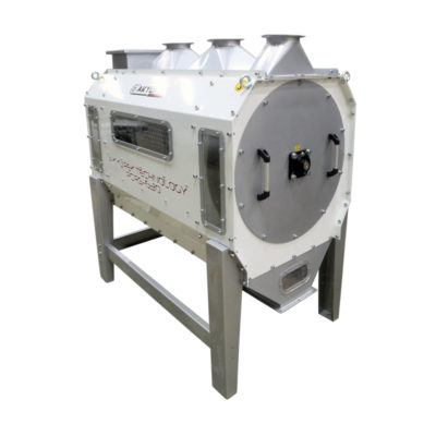 Скальператоры Drum Sieve Machines